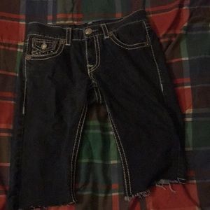 True Religion Shorts